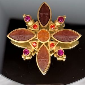 LIA Brooch